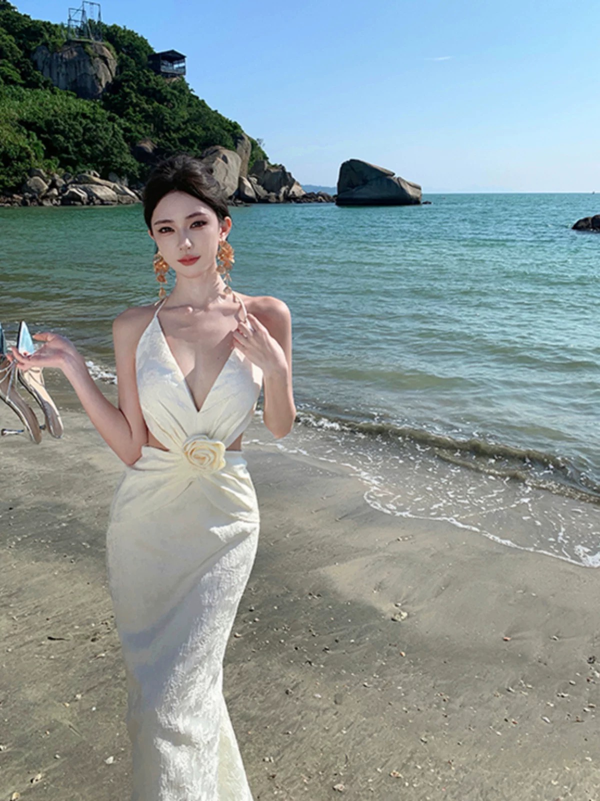 Craving attention dress FBC349 images